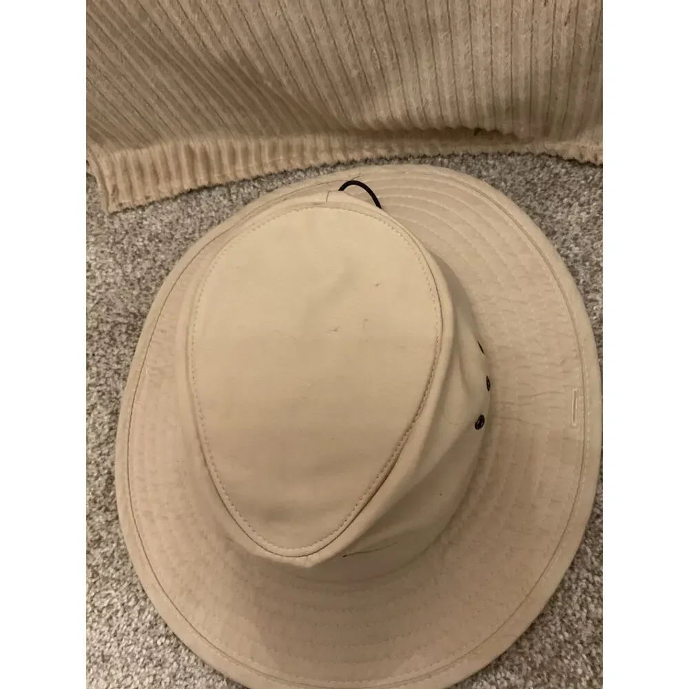 AFTCO Boys Fishing Khaki Bucket Hat, Youth